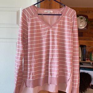 Loft light weight sweater